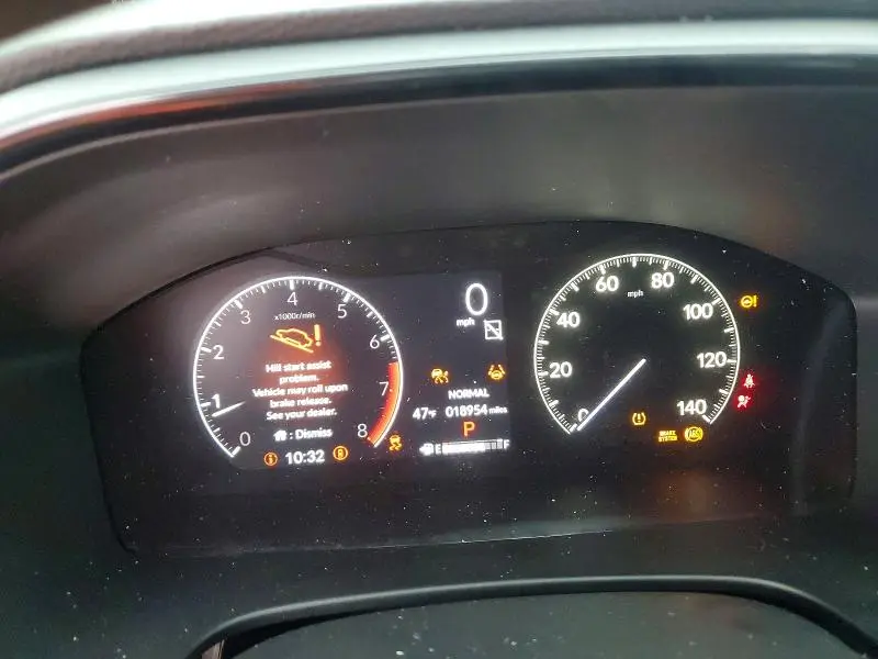 2024 HONDA CR-V LX  