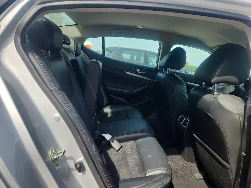2017 NISSAN MAXIMA 3.5 SR  