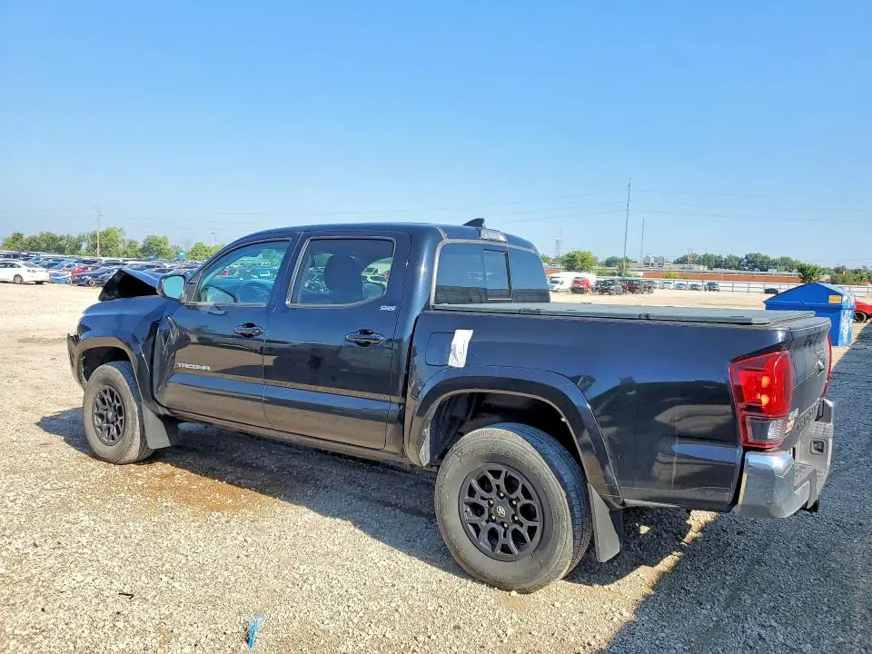 2019 TOYOTA TACOMA SR5 V6  
