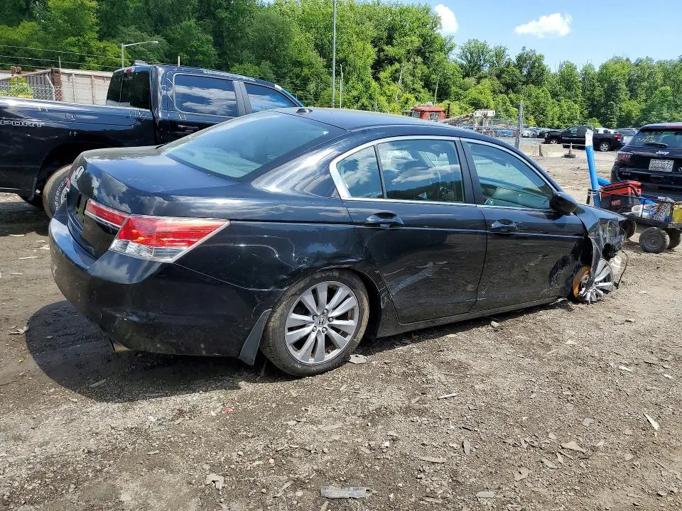 2011 HONDA ACCORD EXL  