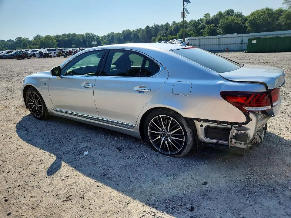 2013 LEXUS LS 460  