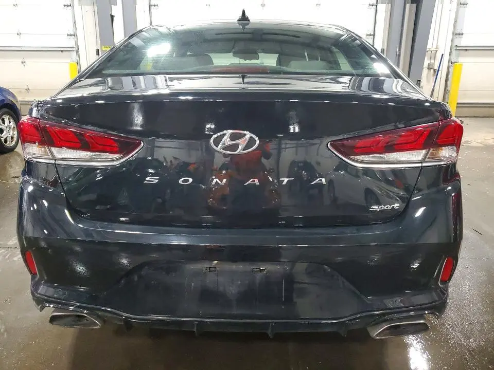 2019 HYUNDAI SONATA SPORT  
