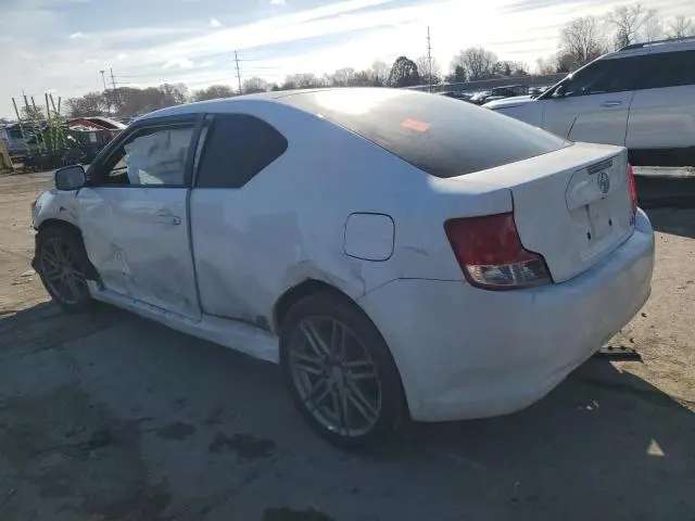 2011 TOYOTA SCION TC   