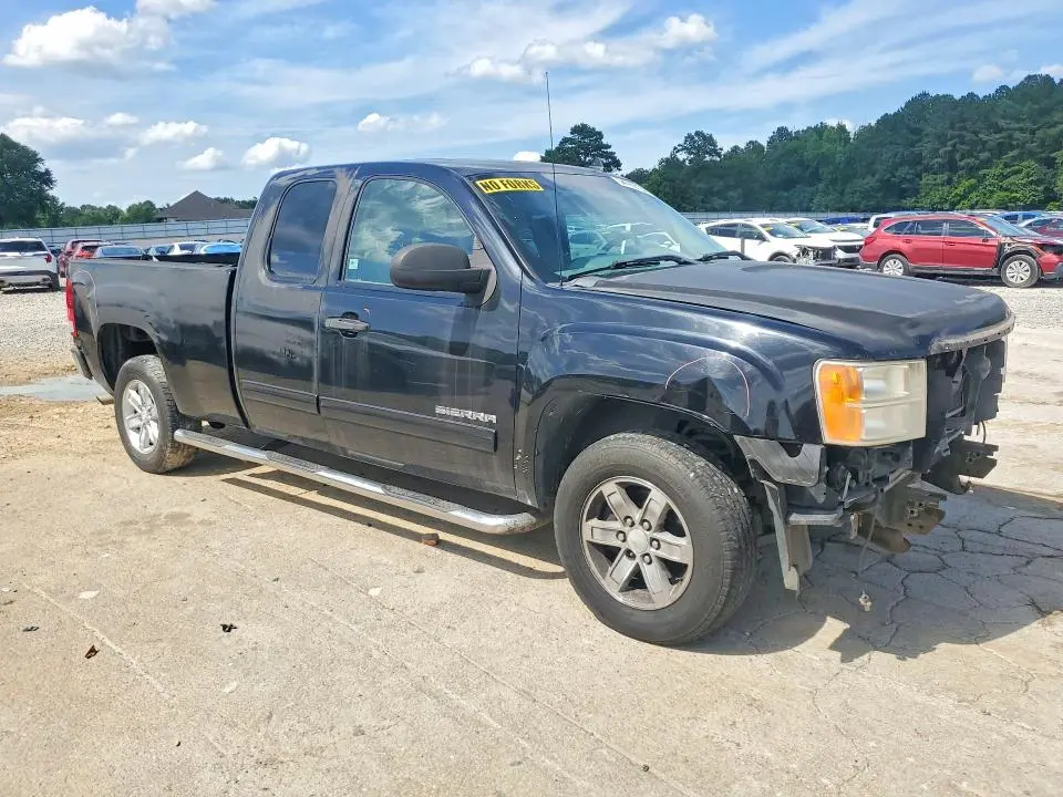 2011 GMC SIERRA C1500 SLE  