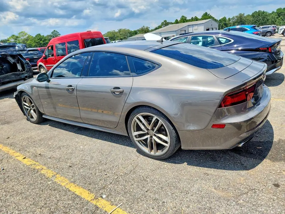 2016 AUDI A7 PRESTIGE  