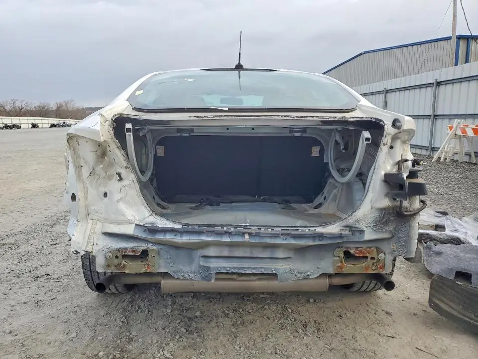 2016 FORD FUSION TITANIUM  