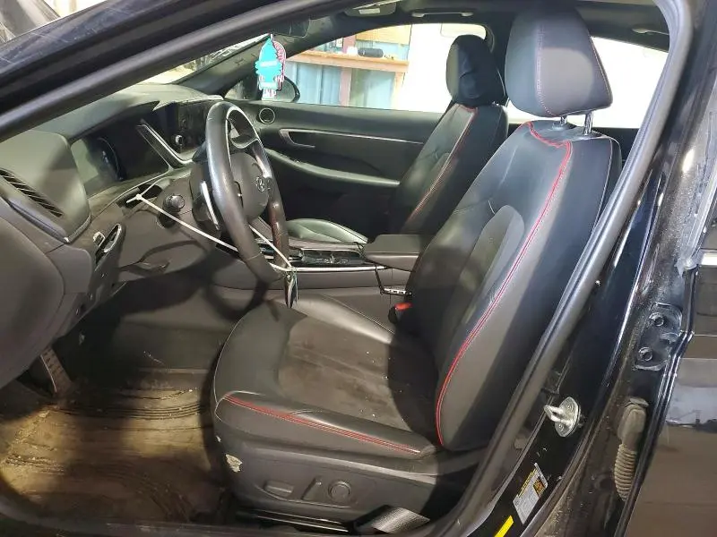 2021 HYUNDAI SONATA SEL PLUS  