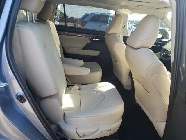 2023 TOYOTA HIGHLANDER L  