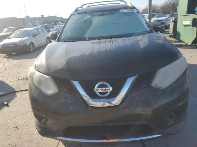 2014 NISSAN ROGUE S  