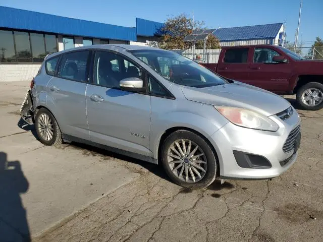 2015 FORD C-MAX SE  