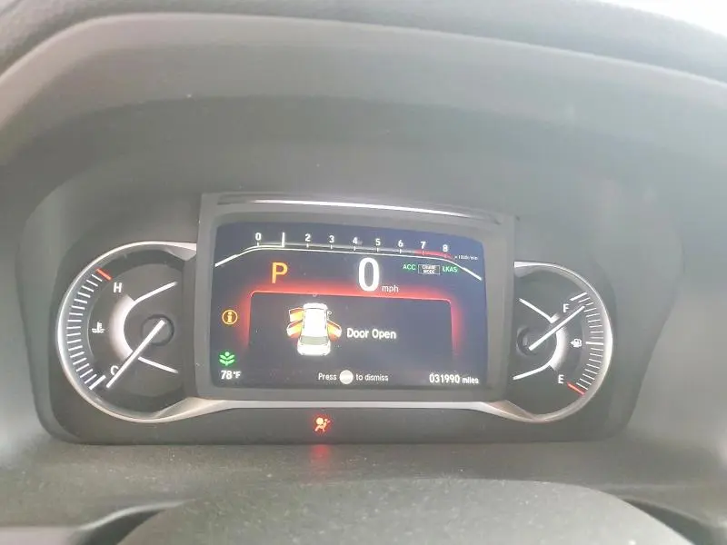2025 HONDA PASSPORT   