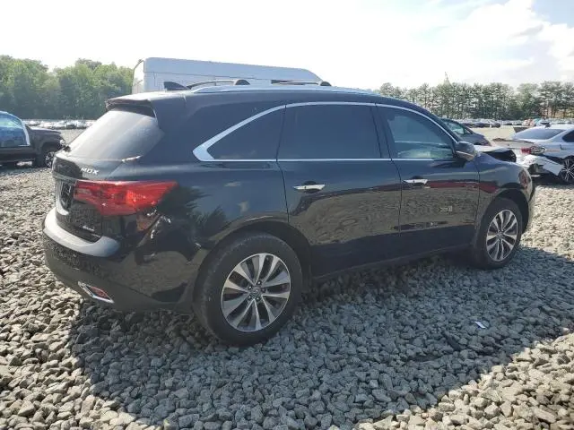 2014 ACURA MDX TECHNOLOGY  