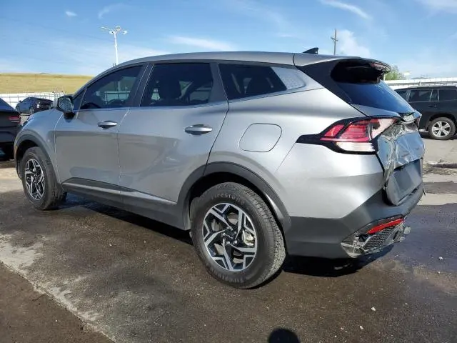 2023 KIA SPORTAGE LX  
