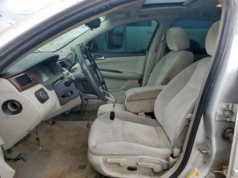 2011 CHEVROLET IMPALA LT  