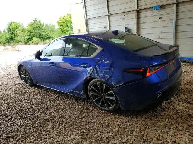 2023 LEXUS IS 350 F SPORT DESIGN  