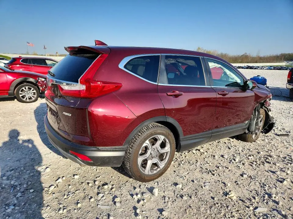2018 HONDA CR-V EXL  