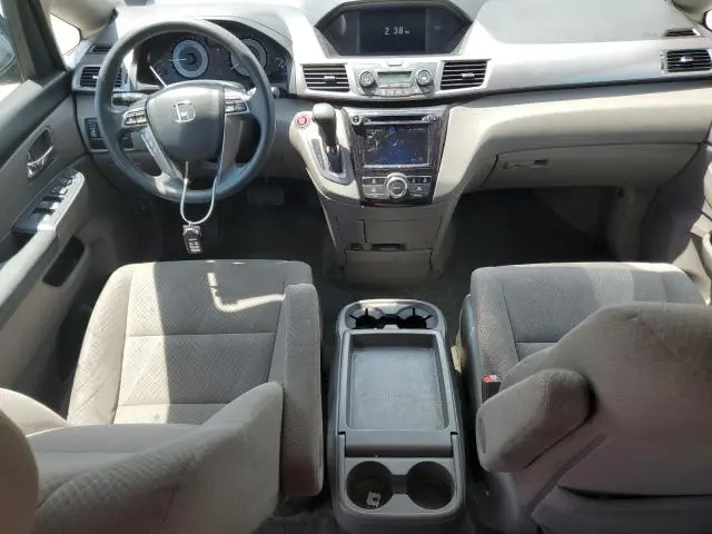 2015 HONDA ODYSSEY EX  
