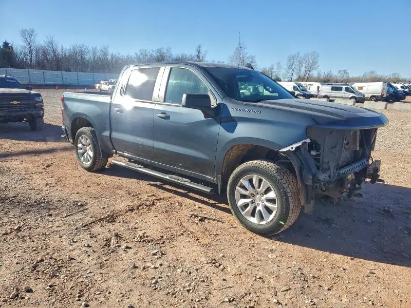 2020 CHEVROLET SILVERADO K1500 CUSTOM  