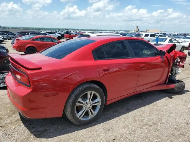 2012 DODGE CHARGER SXT  