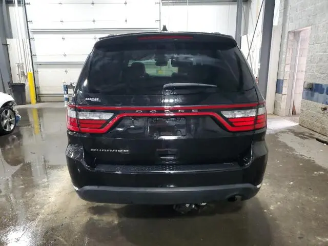 2023 DODGE DURANGO SXT  