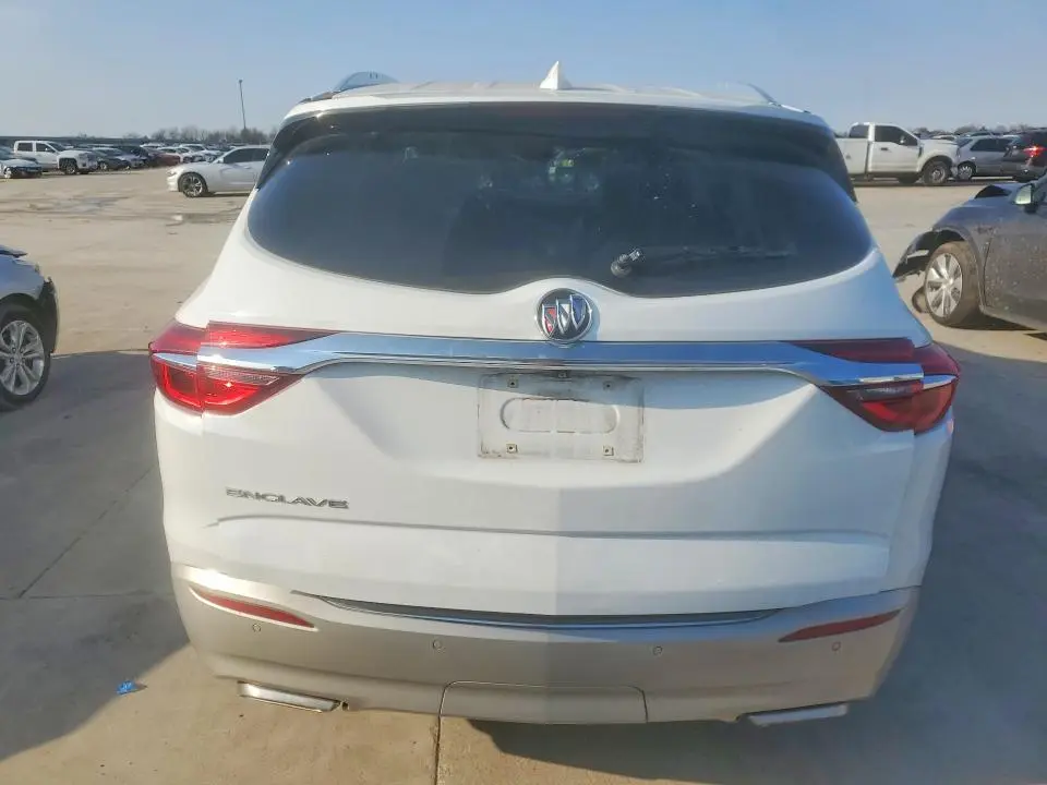 2020 BUICK ENCLAVE ESSENCE  