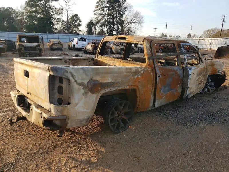 2018 GMC SIERRA K1500 SLT  