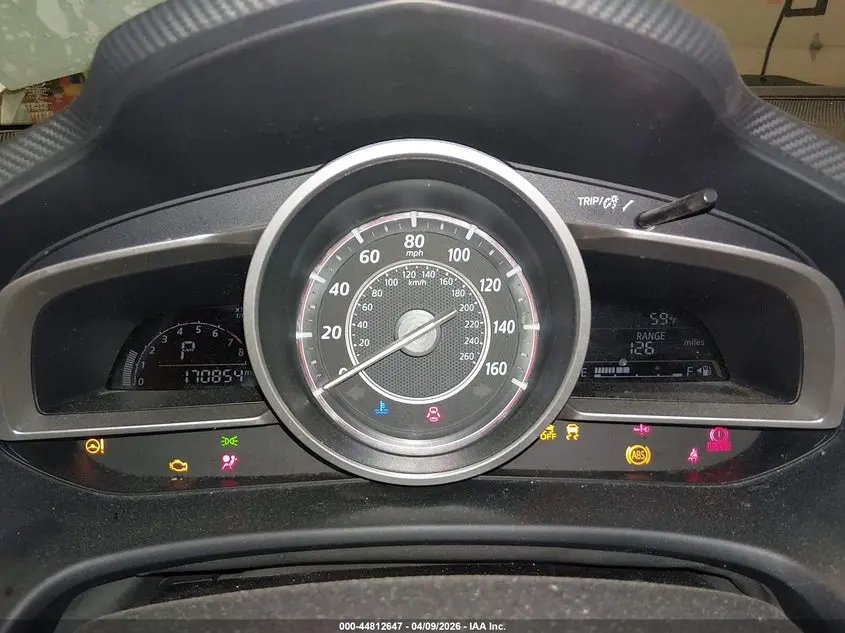 2014 MAZDA MAZDA3 I SPORT