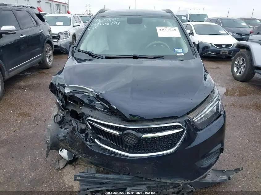 2022 BUICK ENCORE AWD PREFERRED