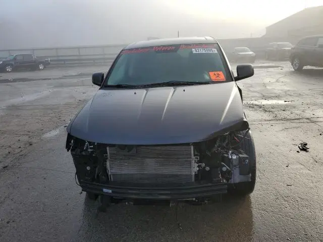 2017 DODGE JOURNEY GT  