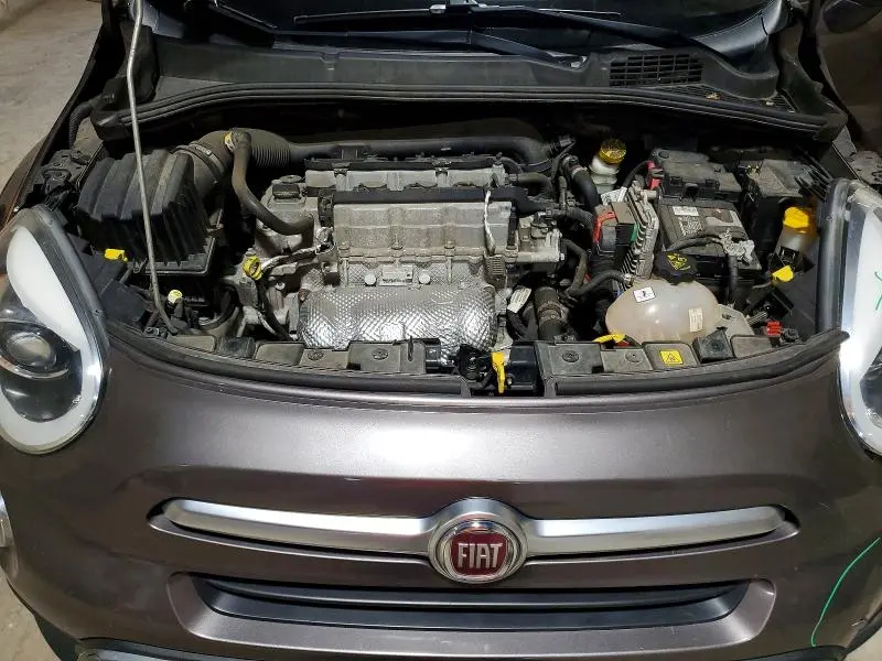 2016 FIAT 500X TREKKING  