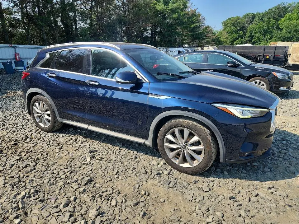 2019 INFINITI QX50 LUXE  