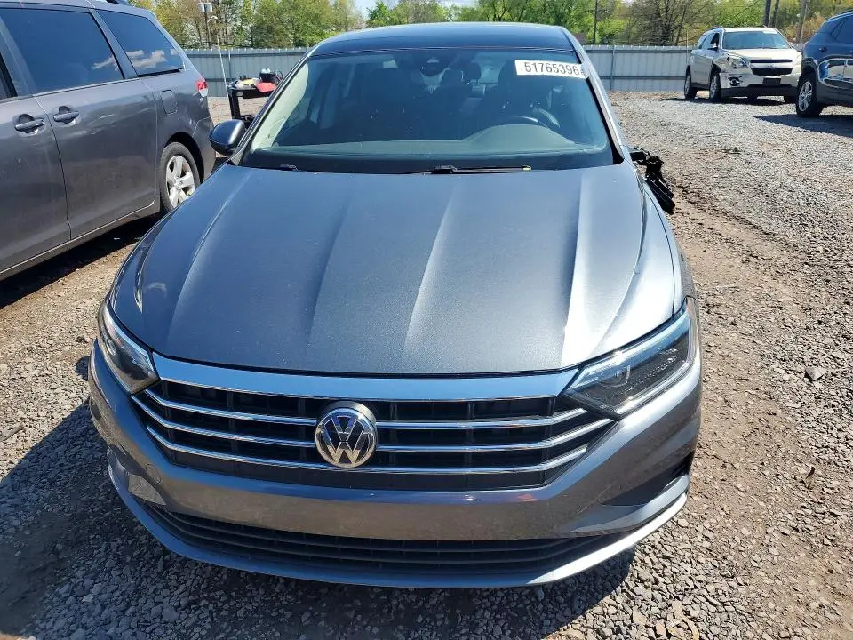 2019 VOLKSWAGEN JETTA SEL  
