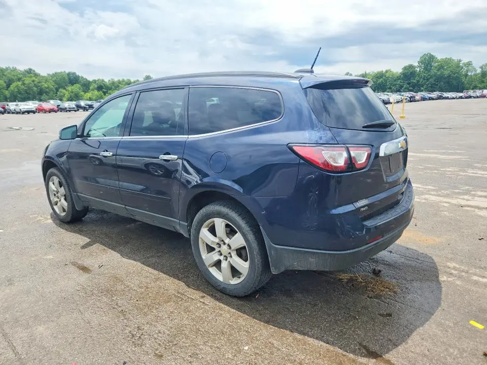 2016 CHEVROLET TRAVERSE LT  