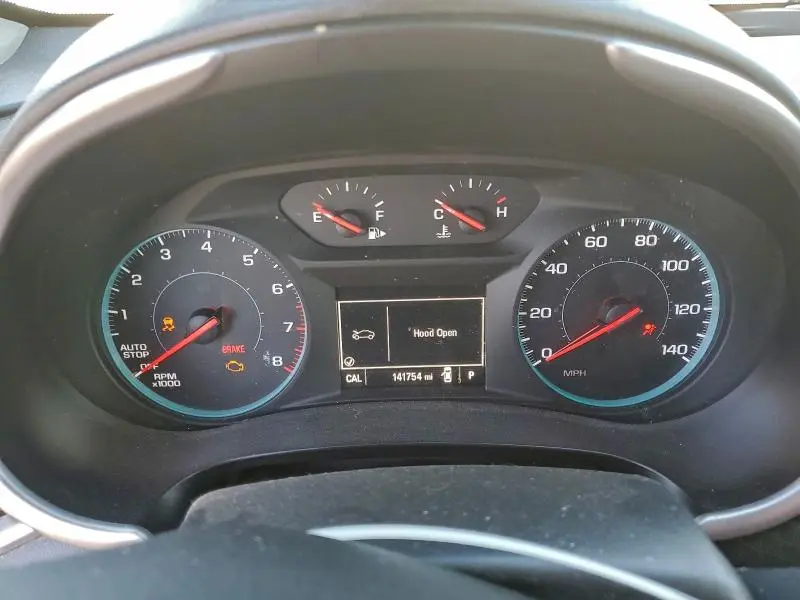 2016 CHEVROLET MALIBU LS  