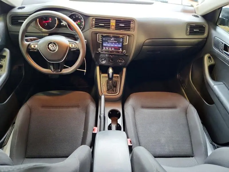 2016 VOLKSWAGEN JETTA S  
