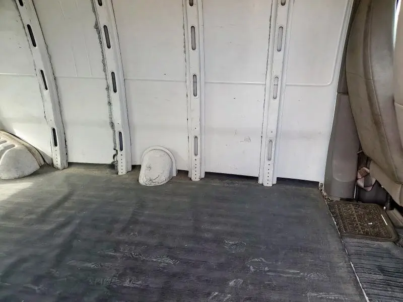 2014 CHEVROLET EXPRESS G2500   