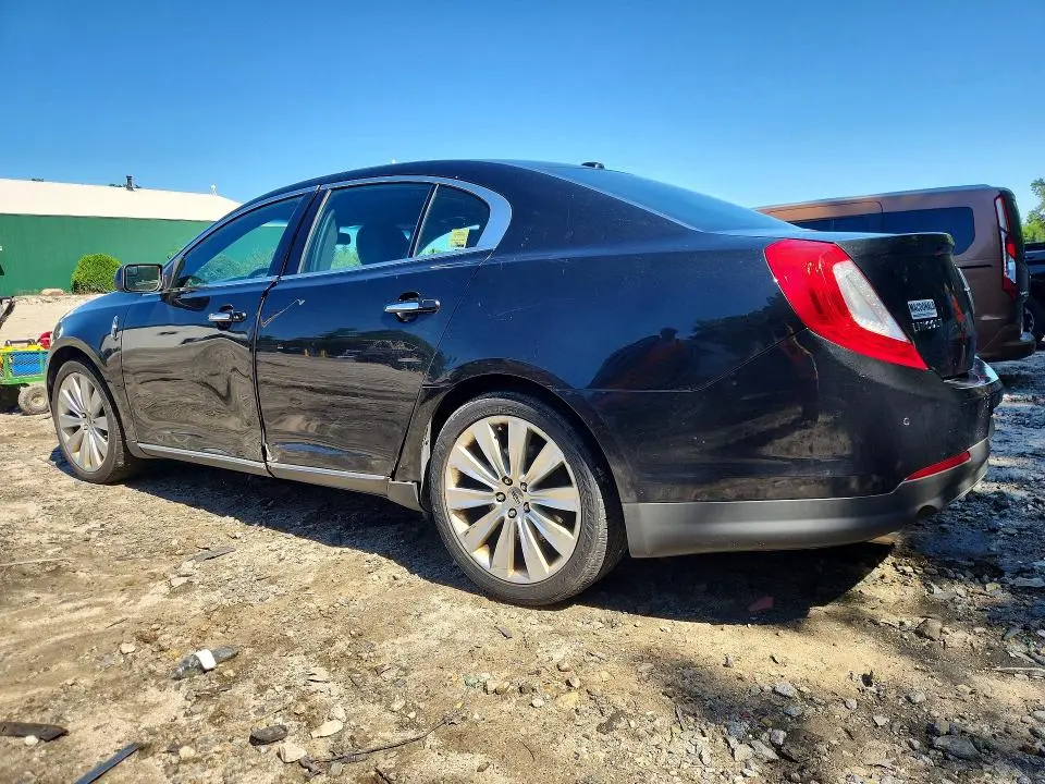 2013 LINCOLN MKS   