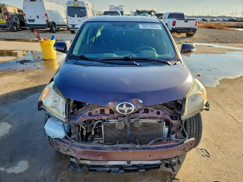 2010 TOYOTA SCION XD   