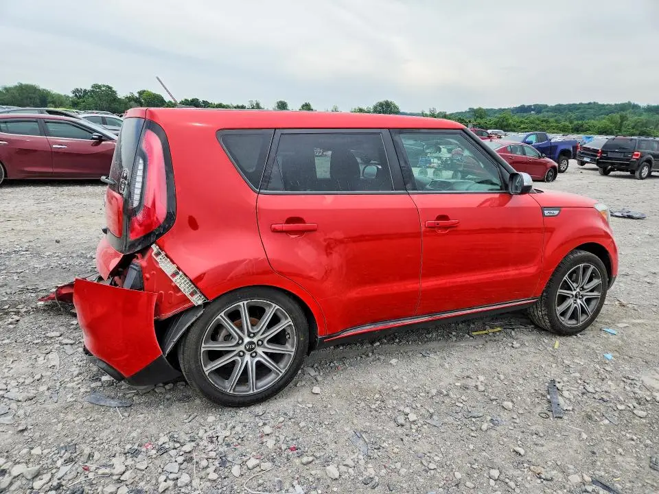 2018 KIA SOUL !  
