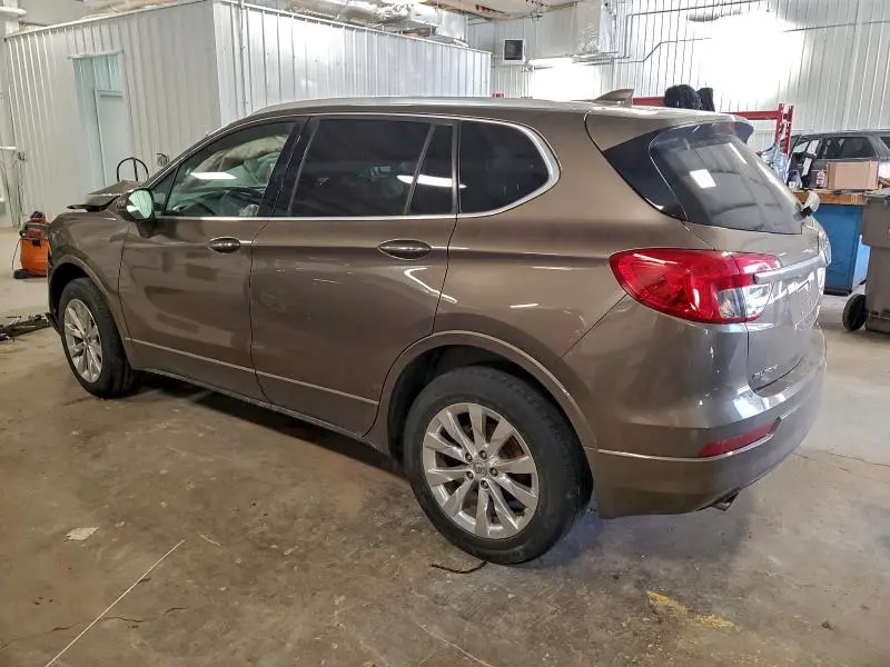 2017 BUICK ENVISION ESSENCE  