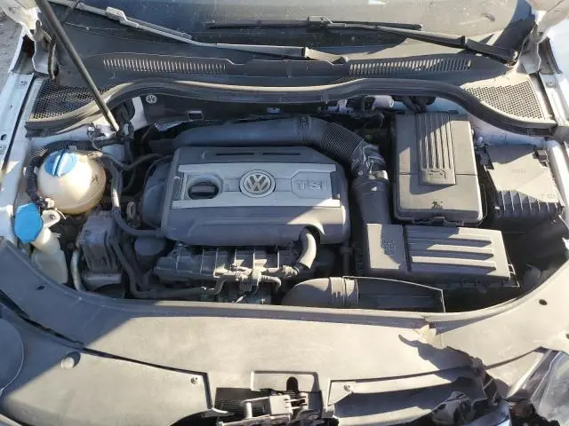 2011 VOLKSWAGEN CC LUXURY  