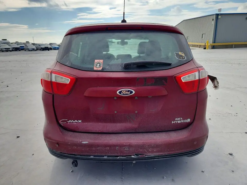 2013 FORD C-MAX   