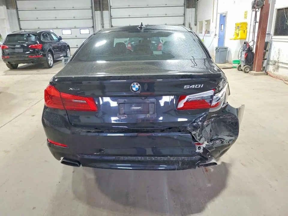 2020 BMW 540 XI  