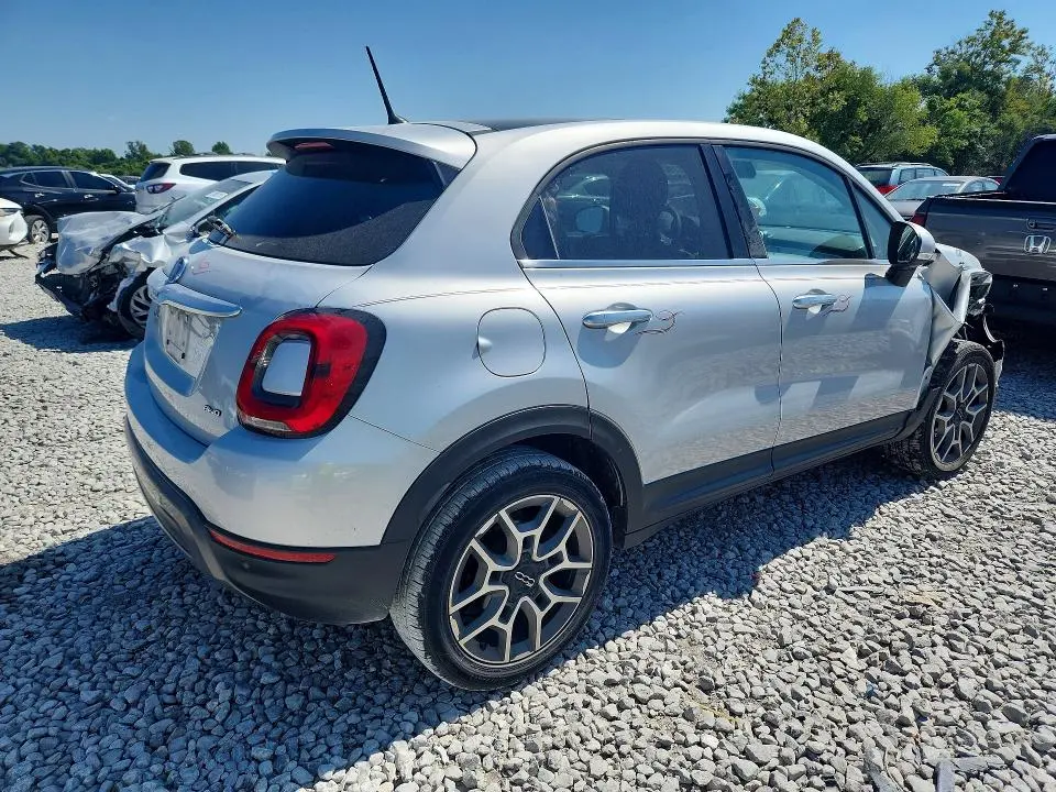 2019 FIAT 500X TREKKING PLUS  
