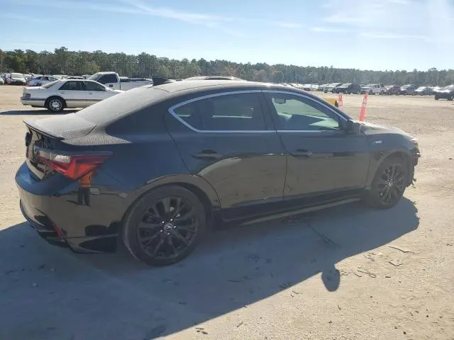 2020 ACURA ILX PREMIUM A-SPEC  