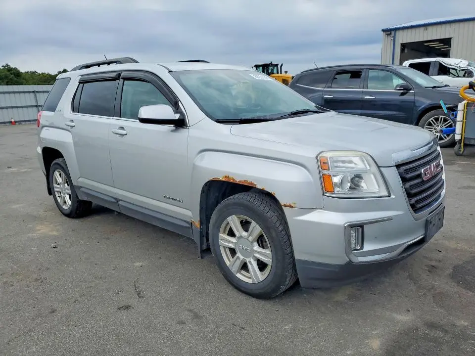 2016 GMC TERRAIN SLE  