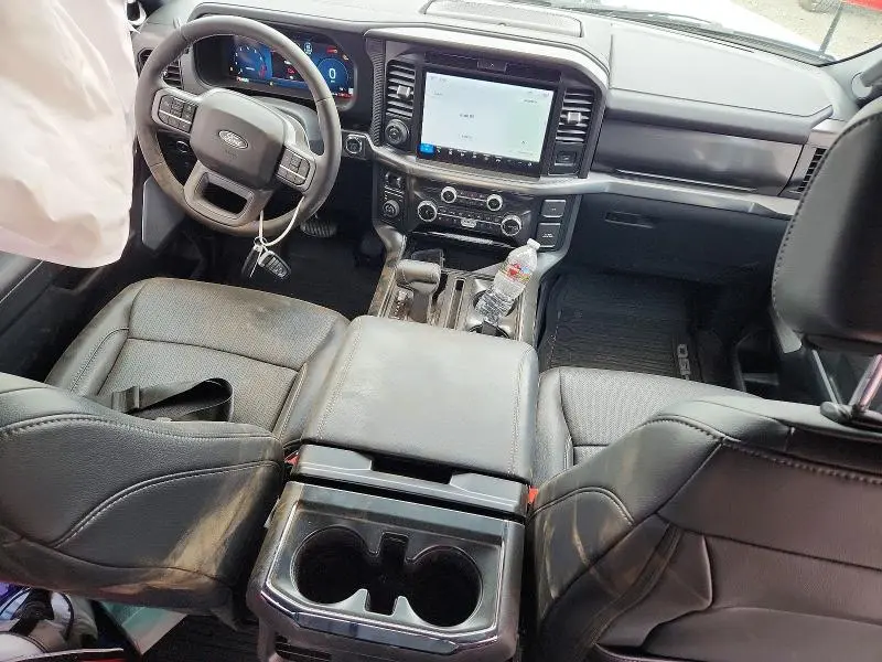 2025 FORD F150 LARIAT  