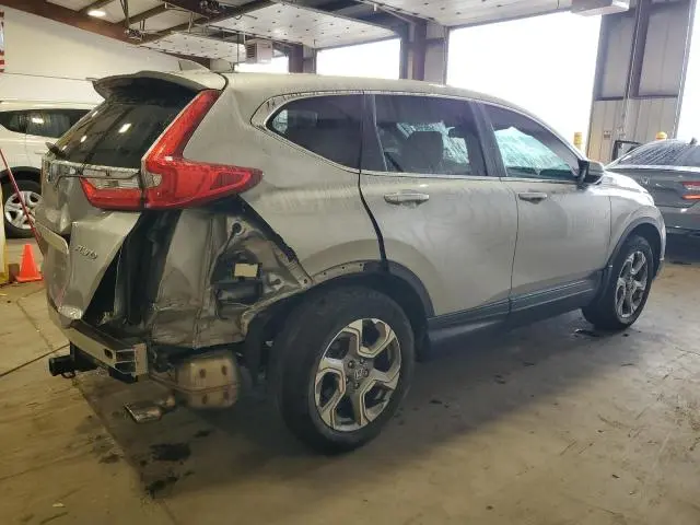 2018 HONDA CR-V EXL  
