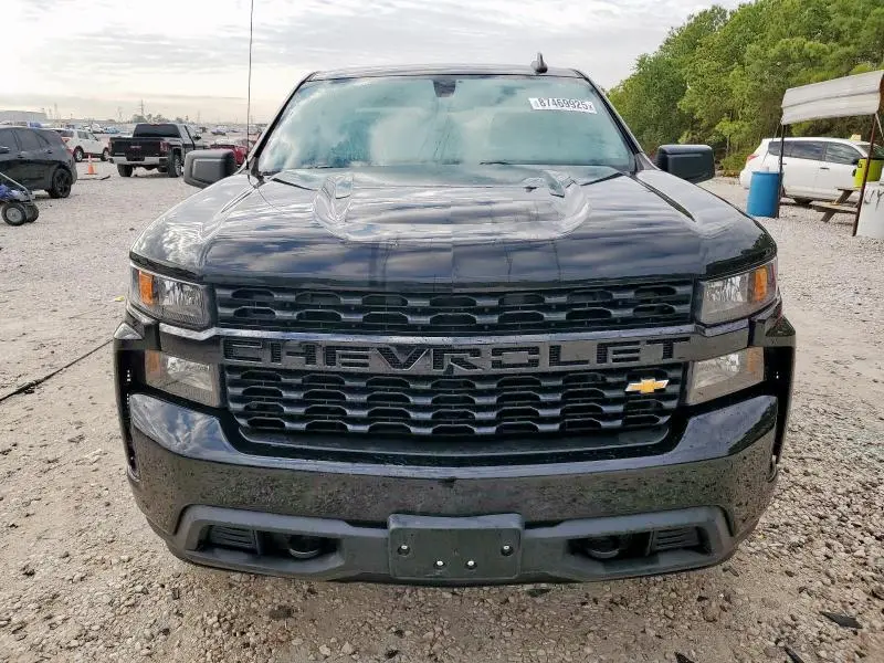 2020 CHEVROLET SILVERADO C1500 CUSTOM  