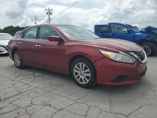2016 NISSAN ALTIMA 2.5  